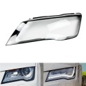 Policarbonato Faro Sinistro Audi A7 dal 2010 al 2015 Vetro Lente Copertura Plexiglass Riparazione