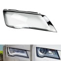 Policarbonato Faro Destro Audi A7 dal 2010 al 2015 Vetro Lente Copertura Plexiglass Riparazione