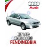 KIT LUZ ANTINIEBLA LED AUDI A4 B5 ESPECÍFICO 6000k luz blanca