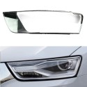 Policarbonato Faro Sinistro Audi Q3 dal 2016 al 2018 Vetro Lente Copertura Plexiglass