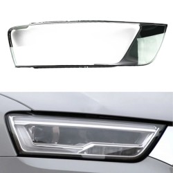 Reparación de la cubierta de plexiglás de la lente de cristal de policarbonato del faro derecho del Audi Q3 2016-2018