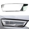 Policarbonato Faro Destro Audi Q3 dal 2016 al 2018 Low Version Vetro Lente Copertura Plexiglass