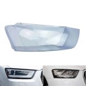 Audi Q3 8U Right Headlight Polycarbonate Glass Lens Plexiglass Cover 2010-2015
