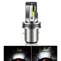 Una lampada BA20D S2 ALL IN ONE KIT FULL LED Moto VESPA 25 + 25W