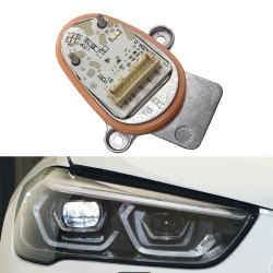 Módulo de faro LED 6311 9477822 BMW X1 F48 F49 Luz de circulación diurna de señal de giro derecha