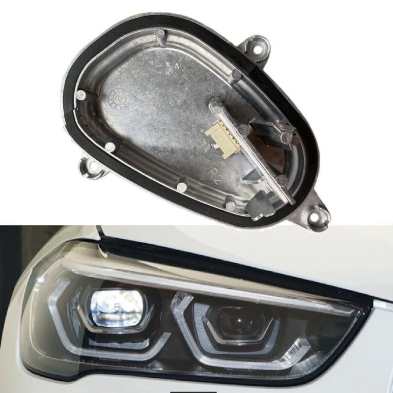 Led Modulo Faro 6311 9477836 BMW X1 F48 Destro Indicatori Di Direzione Luce Di Marcia Diurna