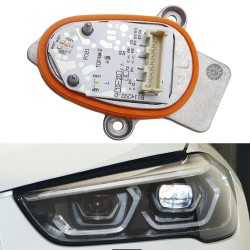 Led Modulo Faro 6311 9477821 BMW X1 F48 F49 Sinistro Indicatori Di Direzione Luce Di Marcia Diurna