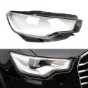 Audi A6 C7 Right Headlight Polycarbonate Glass Lens Plexiglass Cover