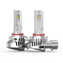Lampade Led HB3 9005 Dual Vision 35W Stessa Dimensione Originale Canbus 6000k Anabbagliante Abbagliante