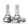 Lampade Led HB3 9005 Dual Vision 35W Stessa Dimensione Originale Canbus 6000k Anabbagliante Abbagliante