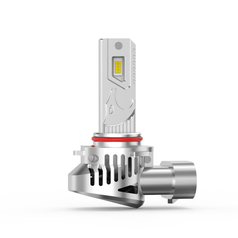 side Led Lamps HB3 9005 Dual Vision 35W Same Size Original Canbus 6000k Low Beam High Beam