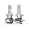 Lampade Led H7 Dual Vision 35W Stessa Dimensione Originale Canbus 6000k Anabbagliante Abbagliante