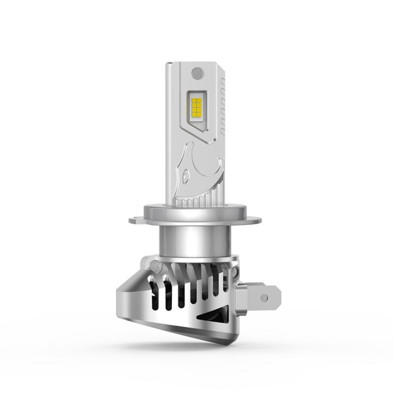 Faros LED laterales H7 Dual Vision 35W Mismo tamaño que los originales Canbus 6000k Luz de cruce Luz de carretera