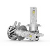 chip led Lampade Led H7 Dual Vision 35W Stessa Dimensione Originale Canbus 6000k Anabbagliante Abbagliante