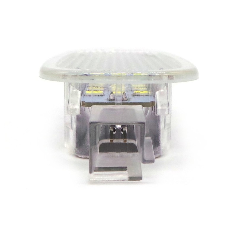 Mercedes Benz LED Door Light Connector Courtesy Doors Feet and Sun Visor