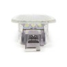 Mercedes Benz LED Door Light Connector Courtesy Doors Feet and Sun Visor
