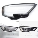 Policarbonato Faro Destro Audi A3 8V dal 2017 al 2020 Vetro Lente Copertura Plexiglass Riparazione