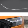 Fibra Ottica Policarbonato Strip Light DRL Destro Audi Q8 Ricambio Faro Acrylic Tube Light Guide