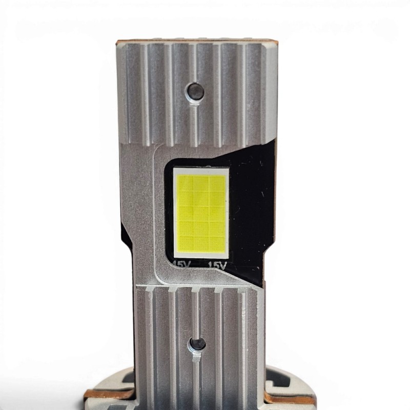 LED Chips D2S LED Lamp Kit Same Size Direct Replacement 6000k All In One Plug & Play