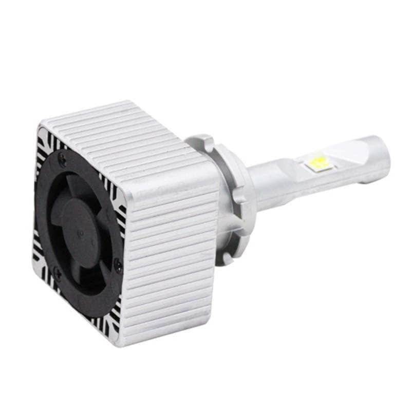 ventola Lampade Led D5S 25W 5000K pk32d-7 XHP-50 per Lenticolare Anabbagliante Abbagliante