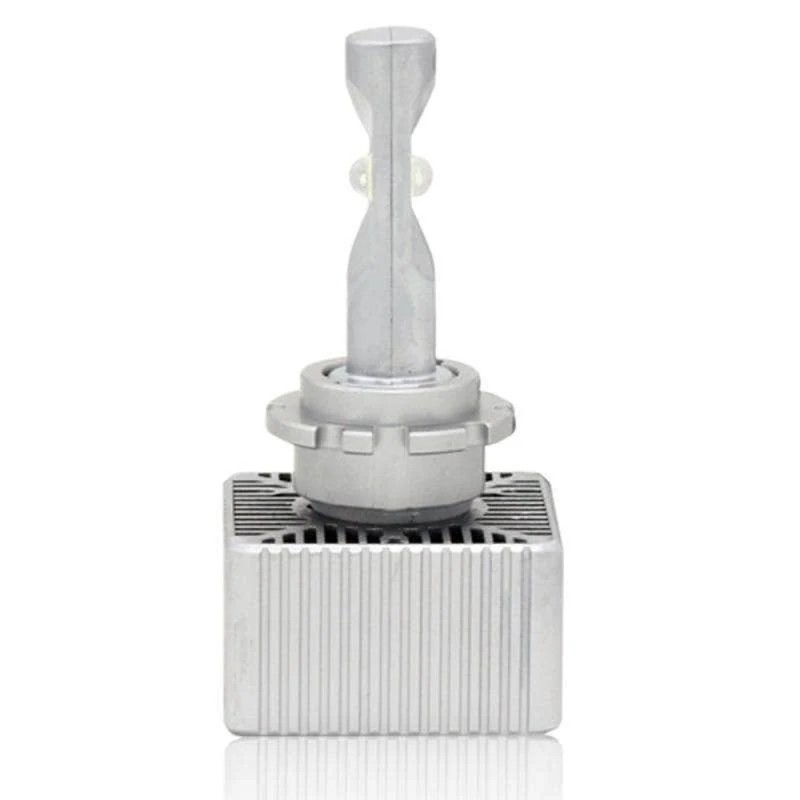 Lámparas LED laterales D5S 25W 5000K pk32d-7 XHP-50 para luz de cruce lenticular y luz de carretera