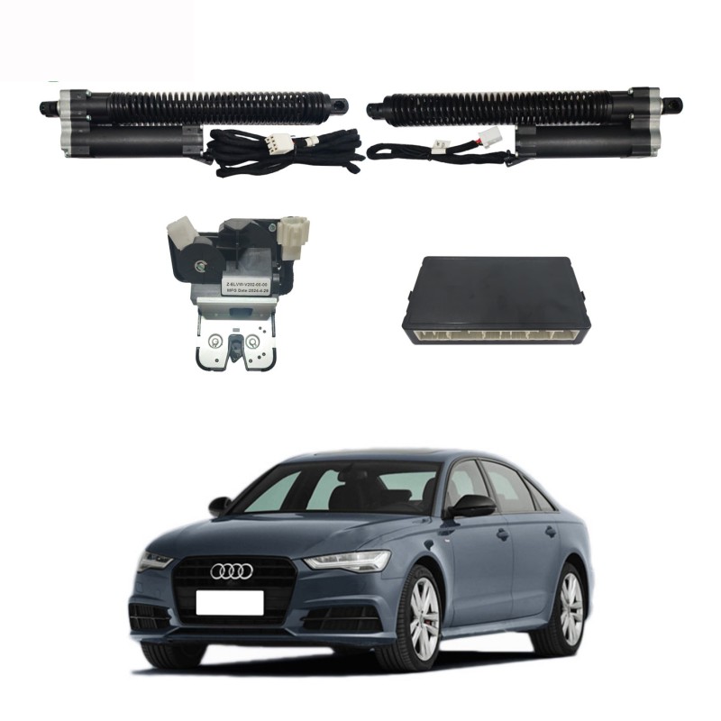 Portellone Elettrico Audi A6 Tailgate Specifico Apertura Cofano Automatica
