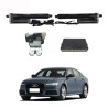Portón trasero eléctrico específico para Audi A6. Apertura automática del capó.