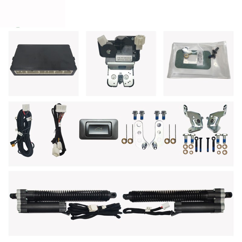 Package contents: Audi A6 Tailgate Electric Tailgate Specific Automatic Bonnet Opening