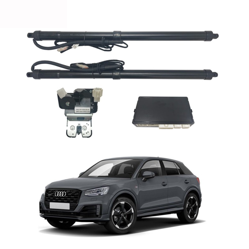 Portellone Elettrico Audi Q2 Tailgate Specifico Apertura Cofano Automatica