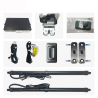 Package contents: Audi Q2 Electric Tailgate Specific Automatic Bonnet Opening
