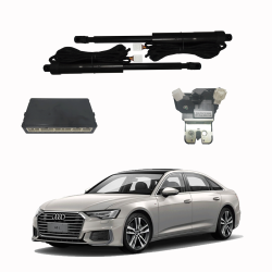 Audi A6 Electric Tailgate from 2018 onwards Specific Tailgate Automatic Bonnet Opening