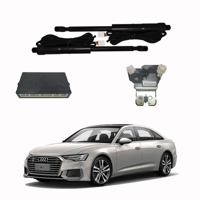 Audi A6 Electric Tailgate from 2019 onwards Specific Tailgate Automatic Bonnet Opening