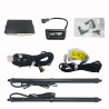Package contents Electric Tailgate BMW X5 E70 Specific Tailgate Automatic Bonnet Opening