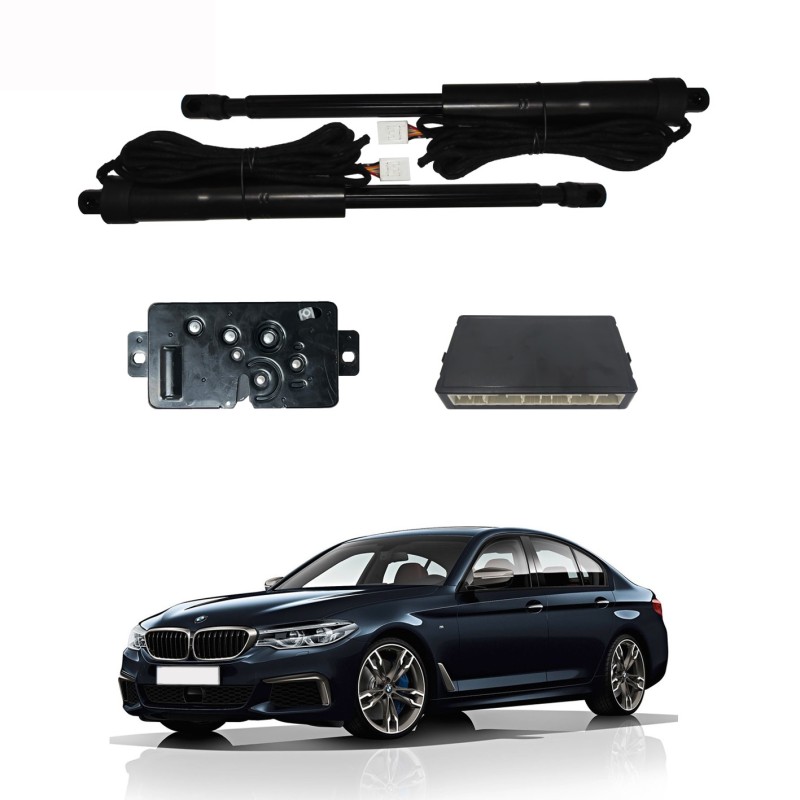 Portellone Elettrico BMW Serie 5 G30 G31 G38 Tailgate Specifico Apertura Cofano Automatica