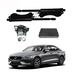 Volvo S60 III (224) Portón trasero eléctrico Apertura automática del capó específica