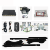 contenuto confezione Portellone Elettrico Volvo S60 III (224) Tailgate Specifico Apertura Cofano Automatica