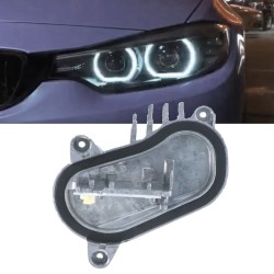 Modulo LED 6311 7493227 Luce Marcia Diurna Sinistra 90094125 Fanali BMW Centralina F32 F80 F33 F83 F36