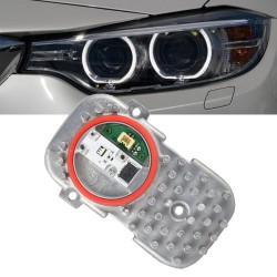 Módulo 1305715084 Angel Eye LED Faros DRL Unidad de control de repuesto BMW