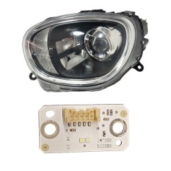 Reparación de la unidad de control de la luz diurna para faros Mini F60 del módulo de luz LED 1473000139B0
