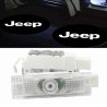 Proiettore Logo Led Jeep Sotto Porta In Vetro Massima Qualità
