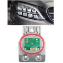 Modulo Led A2059068104 Indicatori di Direzione e DRL Destro 21246000 Luce Faro Mercedes Classe C W205