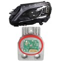Modulo Led Faro A2059067804 Luci A2059060002 212.460-00 6A Indicatori di Direzione Destro e DRL Mercedes W205