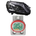 Faro Luci Modulo A2059067904 Led A2059060001 212.460-00 6A Indicatori di Direzione e DRL Mercedes Classe C W205 Sinistro