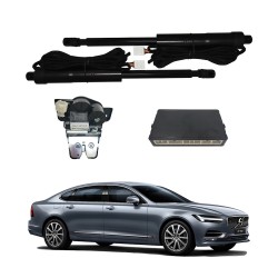 Volvo S90 II Portón trasero eléctrico específico Apertura automática del capó