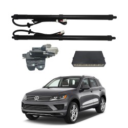 Portellone Elettrico Volkswagen Touareg 7P Restyling Tailgate Specifico Apertura Cofano Automatica