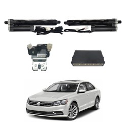 Volkswagen Passat B8 Electric Tailgate Specific Automatic Bonnet Opening