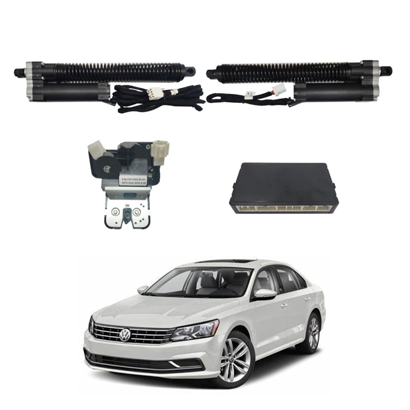 Volkswagen Passat B8 Electric Tailgate Specific Automatic Bonnet Opening