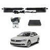 Apertura automática del capó específica para el portón trasero eléctrico del Volkswagen Passat B8