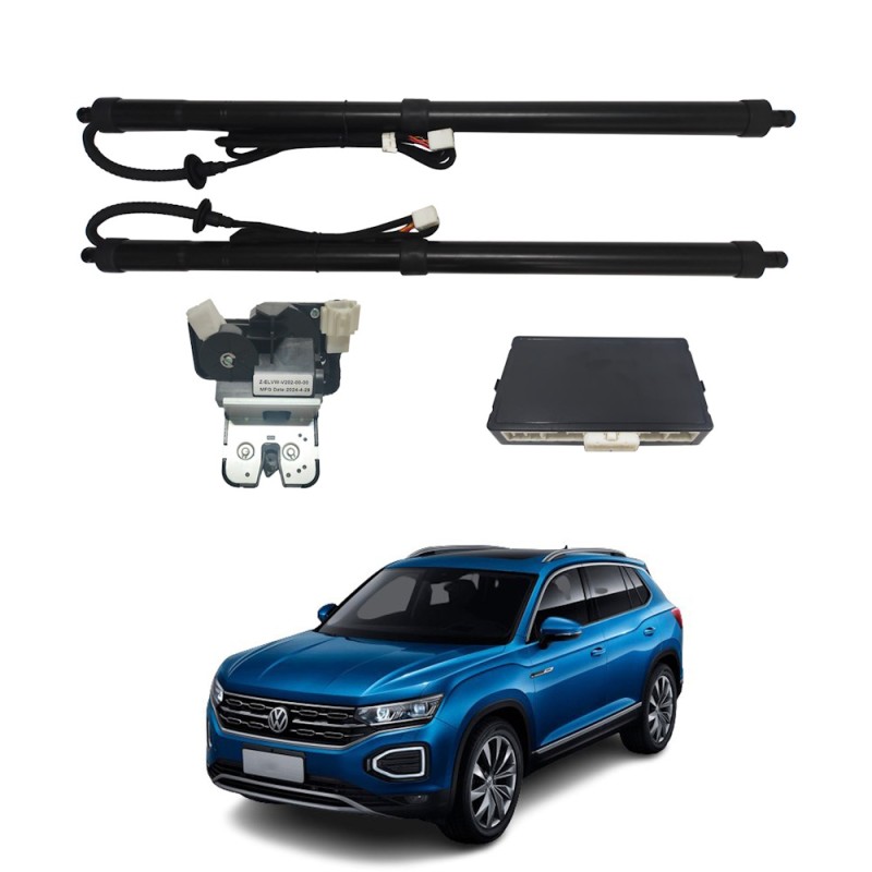 Volkswagen Tayron Tailgate Specific Electric Tailgate Automatic Bonnet Opening