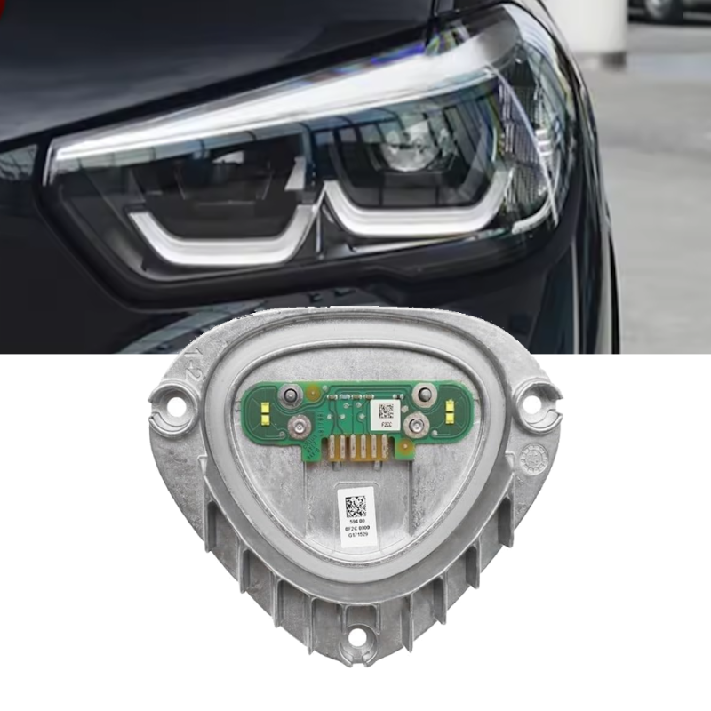 LED Module 63119477985 BMW G05 G06 DRL 1420000479 Front Lighting Right and Left
